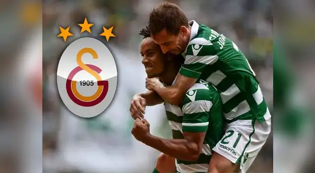 André Carrillo no seguirá en el Sporting Lisboa y tendría oferta del Galatasaray para la próxima temporada. André Carrillo no seguirá en el Sporting Lisboa y tendría oferta del Galatasaray para la próxima temporada.