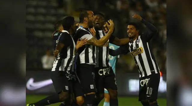 Alianza Lima venció 2-0 a Sporting Cristal y gana medio boleto para Copa Sudamericana