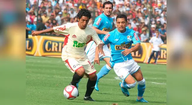Gustavo Rodas fue la manija del León de Huánuco de Franco Navarro, subcampeón nacional en 2010.