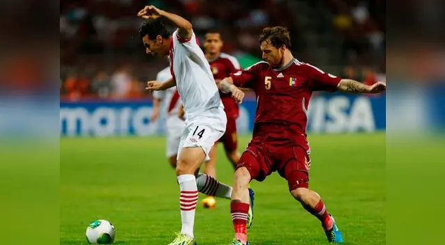 Jugador de Venezuela renunció a su selección antes de enfrentar a Perú