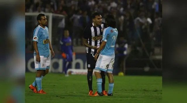 Jorge Cazulo y la falta sobre Costa que pudo ser una expulsión Jorge Cazulo y la falta sobre Costa que pudo ser una expulsión