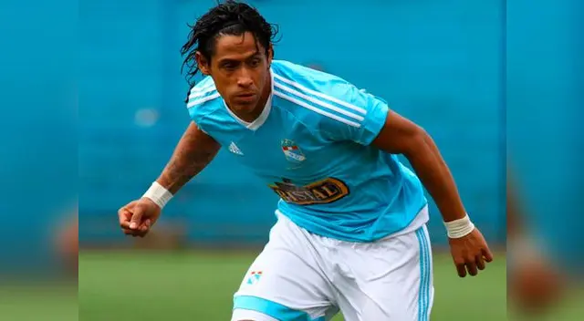Paolo de La Haza y la falta sobre Miguel Araujo