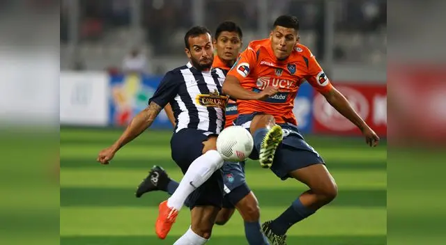Alianza Lima vs. César Vallejo se no jugaría Alianza Lima vs. César Vallejo se no jugaría