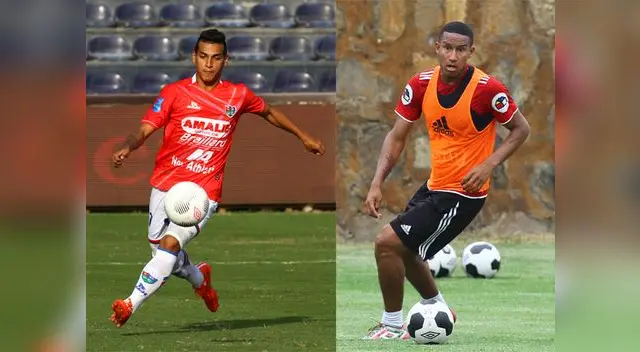 Adán Balbín y Miguel Trauco en la mira de Universitario Adán Balbín y Miguel Trauco en la mira de Universitario
