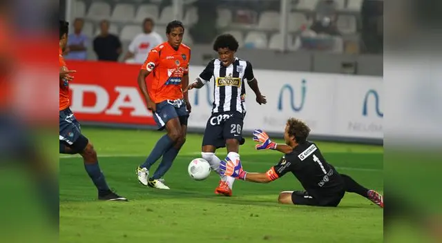 Alianza Lima vs. César Vallejo EN VIVO: íntimos ganan 2-1 por el Torneo Clausura.