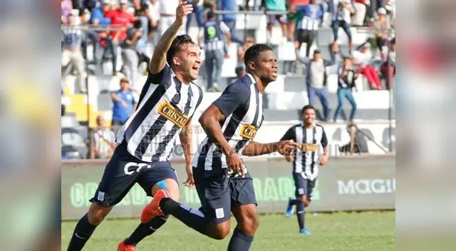 Alianza Lima empató 2-2 ante César Vallejo y se quedó sin Copa Sudamericana.