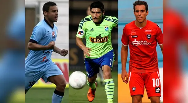 Torneo Clausura: Real Garcilaso, Sporting Cristal y Cienciano se juegan mucho en la última fecha. Torneo Clausura: Real Garcilaso, Sporting Cristal y Cienciano se juegan mucho en la última fecha.