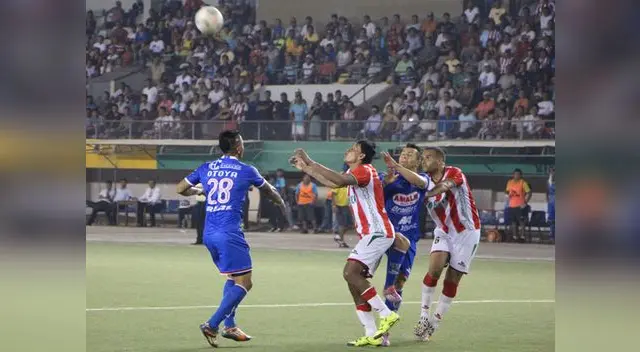 Unión Comercio vs. Sport Loreto EN VIVO: 0-0 por el Torneo Clausura Unión Comercio vs. Sport Loreto EN VIVO: 0-0 por el Torneo Clausura
