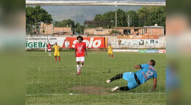 Sport Loreto cayó 5-2 ante Unión Comercio y perdió la categoría Sport Loreto cayó 5-2 ante Unión Comercio y perdió la categoría