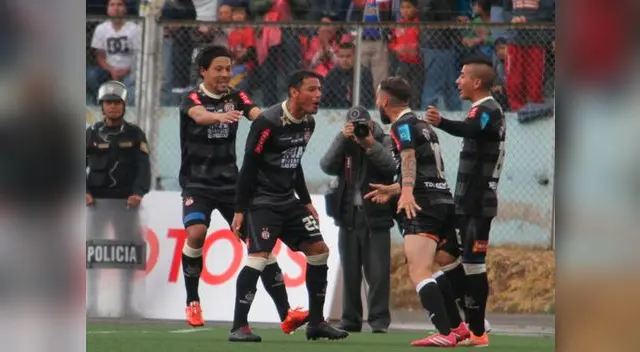 UTC derrotó 2-0 a Sport Huancayo y lo dejó sin chances al título del Torneo Clausura