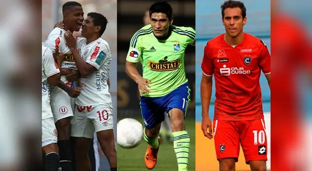 Universitario clasificó a la Sudamericana, Cristal lucha por el título y Cienciano perdió la categoría. Universitario clasificó a la Sudamericana, Cristal lucha por el título y Cienciano perdió la categoría.