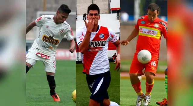 Copa Sudamericana 2016: conoce a los clasificados peruanos al torneo internacional Copa Sudamericana 2016: conoce a los clasificados peruanos al torneo internacional