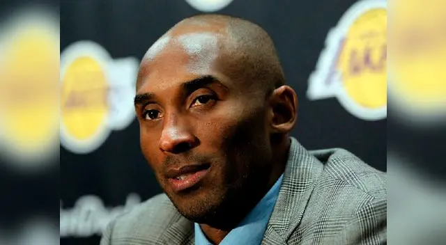 Kobe Bryant anuncia su retiro del básket Kobe Bryant anuncia su retiro del básket