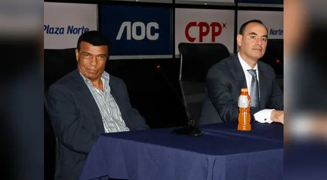 Cubilla al parecer quiere que Castillo sea el entrenador de Alianza Lima Cubilla al parecer quiere que Castillo sea el entrenador de Alianza Lima