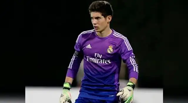 Luca Zidane