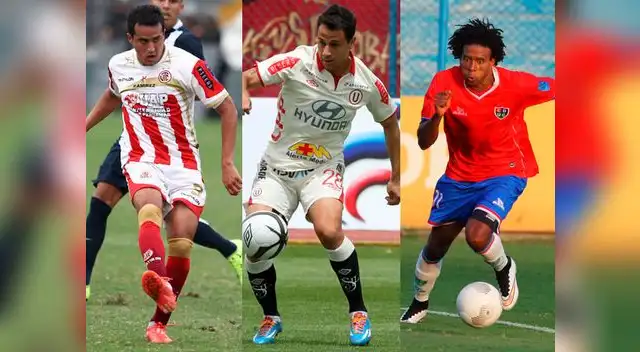 Torneo Descentralizado: Conoce a los fichajes para el 2016