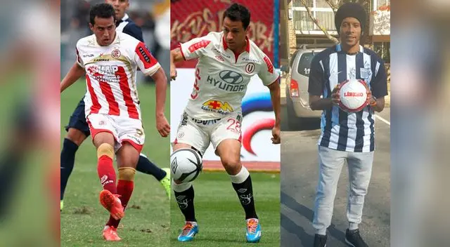 Torneo Descentralizado: Conoce a los fichajes para el 2016