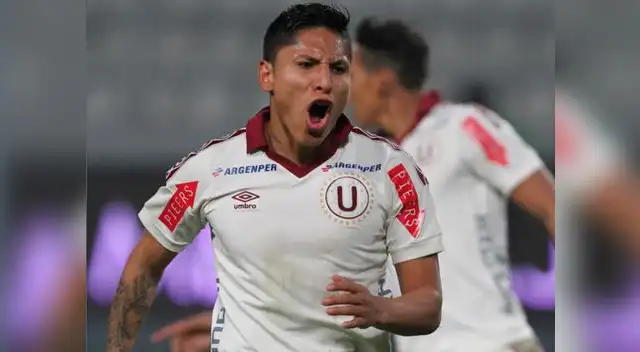 Raúl Ruidíaz fue el máximo goleador de Universitario en 2015 con 12 tantos. Raúl Ruidíaz fue el máximo goleador de Universitario en 2015 con 12 tantos.