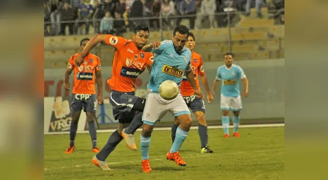 Sporting Cristal vs. César Vallejo: choque será en el Alberto Gallardo Sporting Cristal vs. César Vallejo: choque será en el Alberto Gallardo