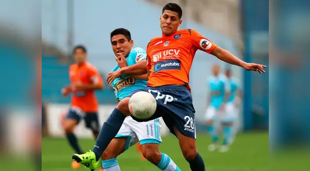 Sporting Cristal vs. César Vallejo EN VIVO: chocan por las semifinales del Torneo Descentralizado. Sporting Cristal vs. César Vallejo EN VIVO: chocan por las semifinales del Torneo Descentralizado.