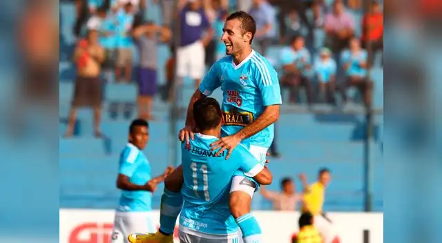 Sporting Cristal vs. César Vallejo EN VIVO: 'celestes' vencen 2-1 por las semifinales del Torneo Descentralizado Sporting Cristal vs. César Vallejo EN VIVO: 'celestes' vencen 2-1 por las semifinales del Torneo Descentralizado