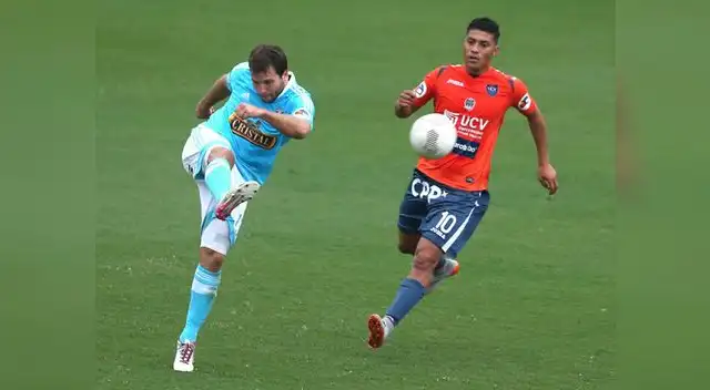 Sporting Cristal vs. César Vallejo EN VIVO: igualan 1-1 por las semifinales del Torneo Descentralizado Sporting Cristal vs. César Vallejo EN VIVO: igualan 1-1 por las semifinales del Torneo Descentralizado