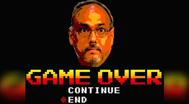 Manuel Burga y sus memes