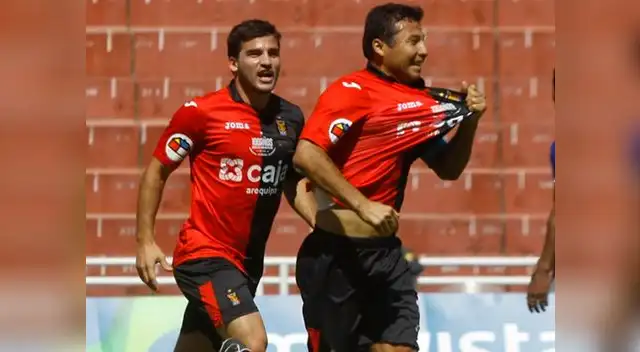 Melgar venció 1-0 a Real Garcilaso por semifinales del Descentralizado. Melgar venció 1-0 a Real Garcilaso por semifinales del Descentralizado.