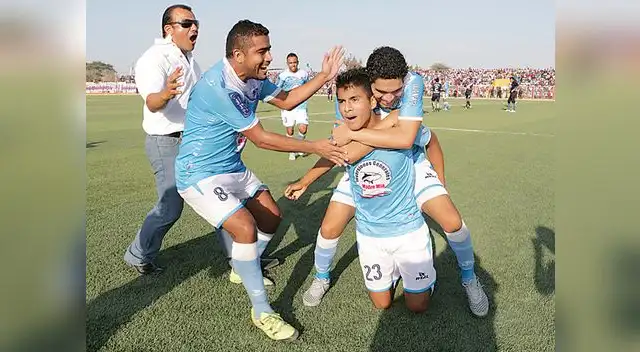 Defensor La Bocana aplastó 9-0 a Alfredo Salinas y prácticamente está en la final de Copa Perú Defensor La Bocana aplastó 9-0 a Alfredo Salinas y prácticamente está en la final de Copa Perú