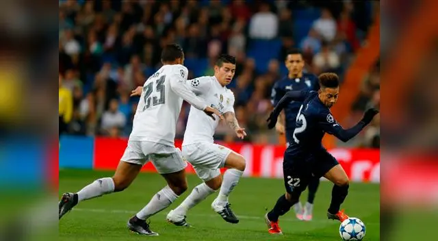 Real Madrid vs Malmo EN VIVO: Merengues ganan 6-0 por la Champions League