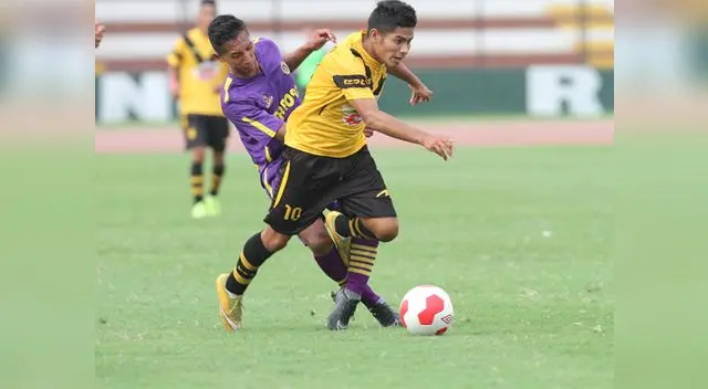 Cantolao empató 2-2 con Sporting Cristal Tumbes y clasificó a la final de la Copa Perú