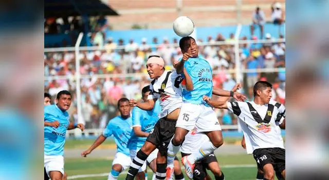 Cantolao empató 2-2 con Sporting Cristal Tumbes y clasificó a la final de la Copa Perú