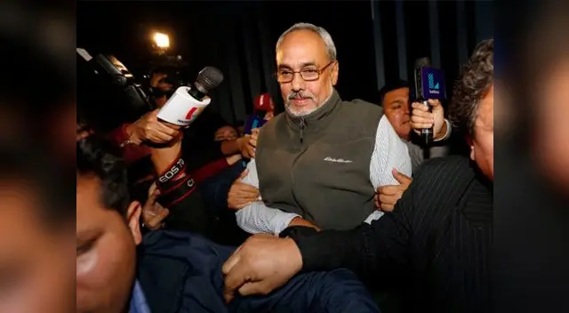 Burga hará todo lo posible para no ser extraditado Burga hará todo lo posible para no ser extraditado