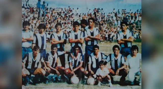 Última imagen del equipo de Alianza Lima en Pucallpa Última imagen del equipo de Alianza Lima en Pucallpa