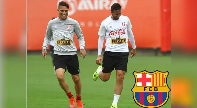 La experiencia puede llevar a uno de ellos al Barcelona 