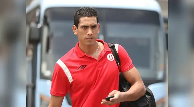 Llontop viene entrenando para su regreso a las canchas 