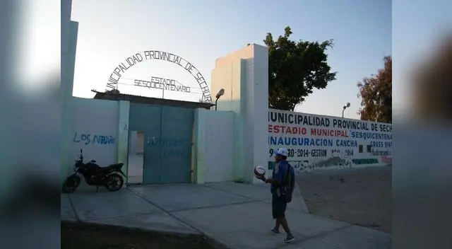 Este es el estadio donde se jugará la final ida de la Copa 