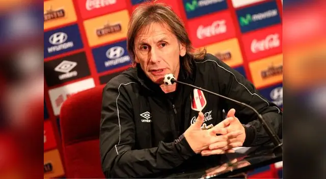 Ricardo Gareca suma un triunfo en cuatro partidos como DT de la Selección Peruana en las Eliminatorias. Ricardo Gareca suma un triunfo en cuatro partidos como DT de la Selección Peruana en las Eliminatorias.