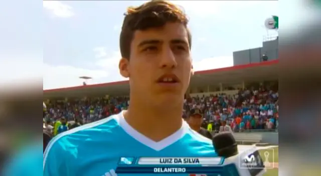 Beto da Silva lleva anotados 5 goles con Sporting Cristal este 2015.