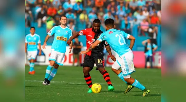 Sporting Cristal vs. Melgar EN VIVO: igualan 2-2 en primera final del Descentralizado 2015