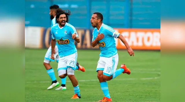 Sporting Cristal vs. Melgar EN VIVO: Celestes ganan 2-1 en primera final del Descentralizado 2015