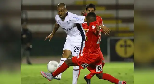 Luis Ramírez jugó en el Corinthians y Ponte Preta. Actualmente está en la San Martín Luis Ramírez jugó en el Corinthians y Ponte Preta. Actualmente está en la San Martín