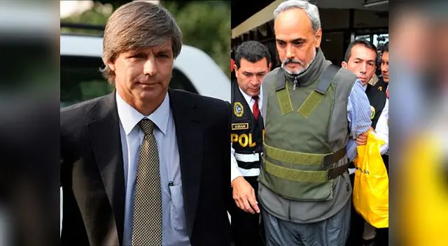 Manuel Burga está recluido actualmente en el penal Ancón II.