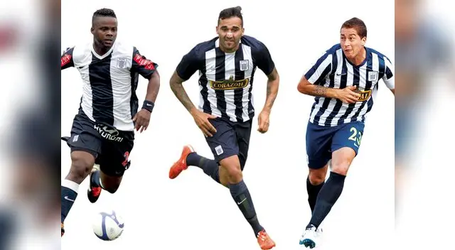 Mosquera ya tiene la columna vertebral de su equipo 