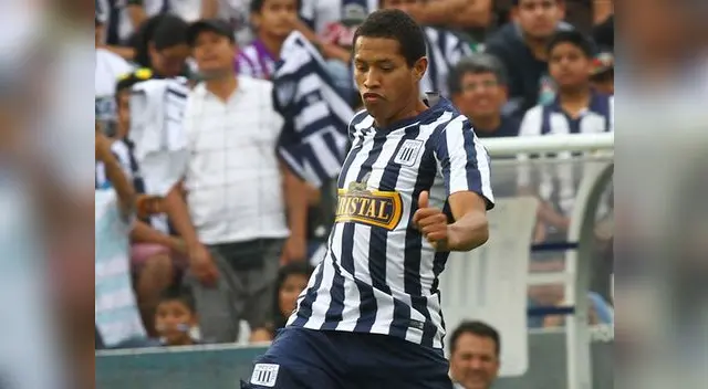 Alexander Sánchez podría volver a Alianza Lima.