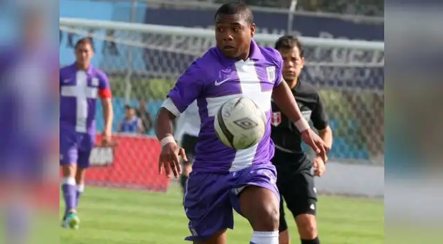 Jorge Bazán dejó Alianza Lima en mayo de 2014 al finalizar contrato.