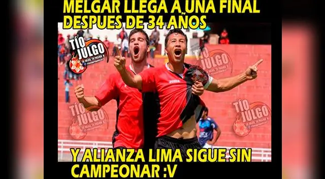 Ysrael Zúñiga, memes previa Sporting Cristal vs Melgar