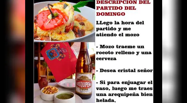 Memes de los hinchas de Melgar contra Sporting Cristal