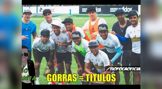 Memes de los hinchas de Melgar contra Sporting Cristal