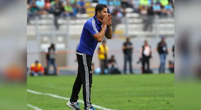 Argentino ya tiene su once para medirse ante Melgar 